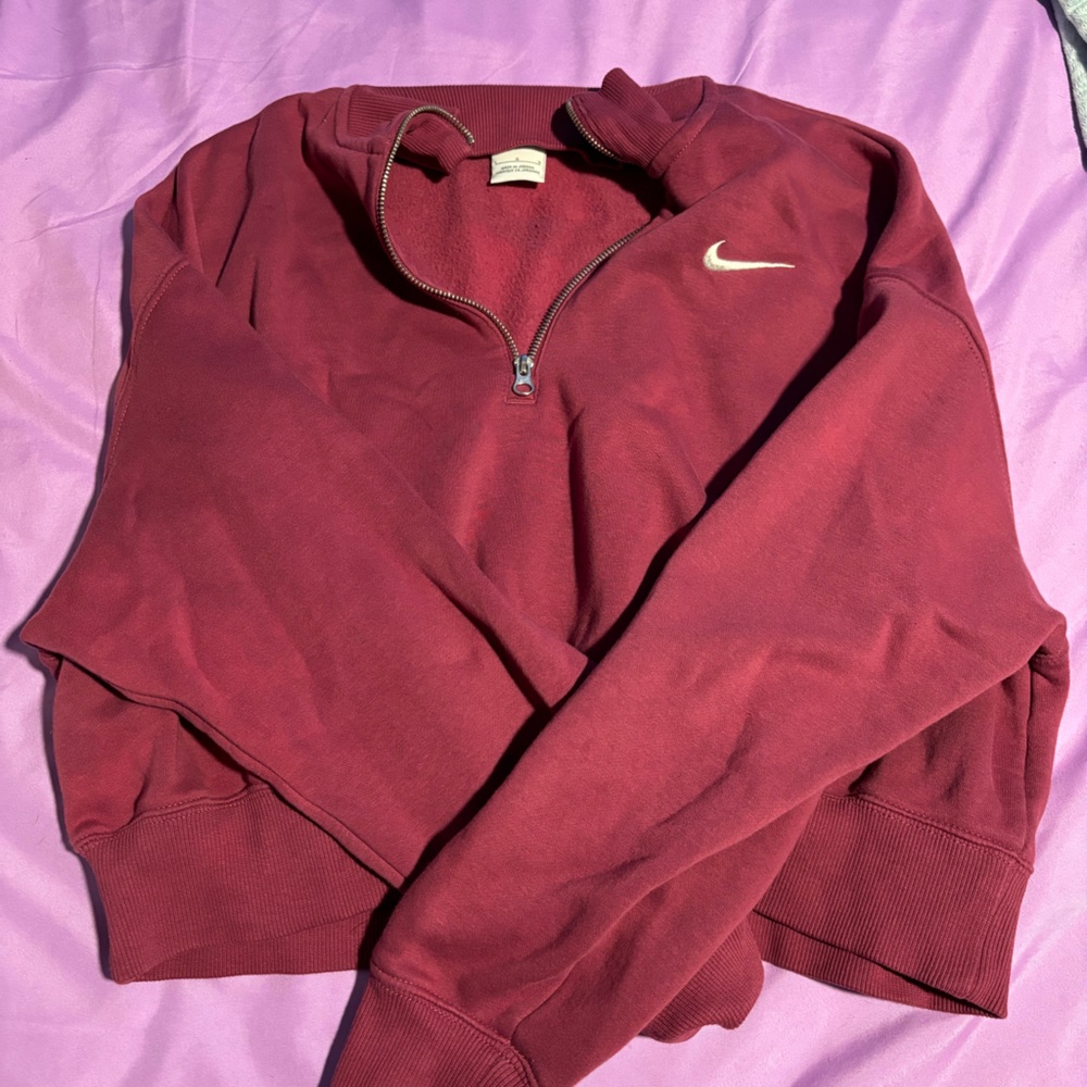 Nike Crop Top Sweater